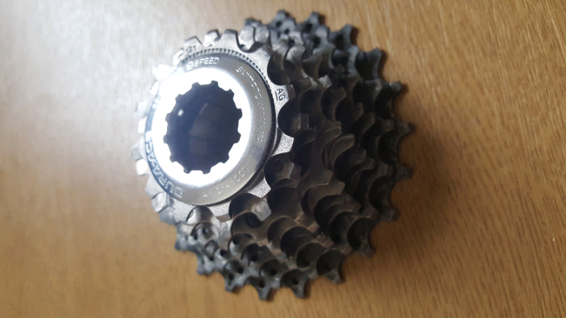 dura ace 9 speed cassette